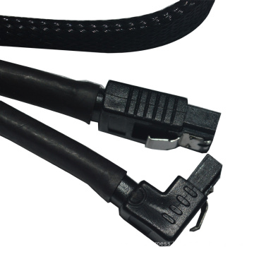 Server SATA Right Angle Cable Assembly